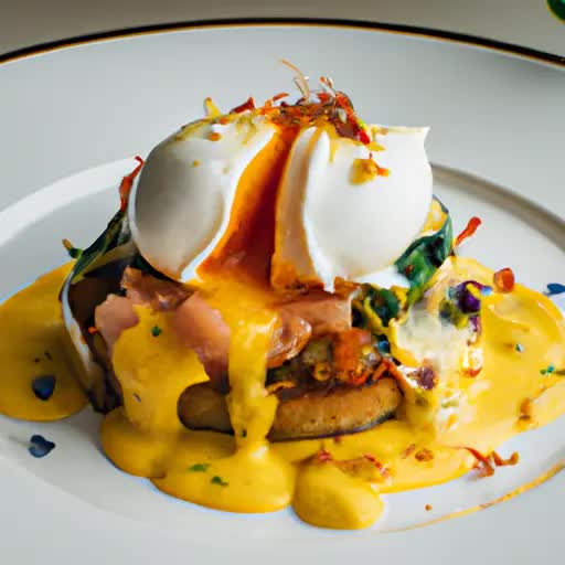 Eggs Benedict