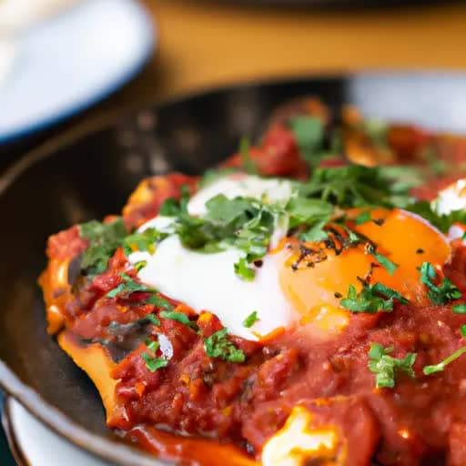 Shakshuka